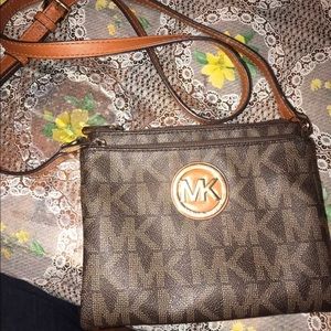 Mk crossbody Purse